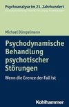 Psychodynamische Behandlung psychotischer Störungen