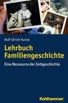 Lehrbuch Familiengeschichte