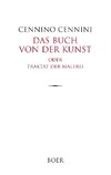 Das Buch von der Kunst