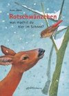 Rotschwänzchen - was machst du hier im Schnee?