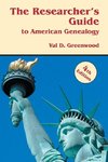 The Researcher's Guide to American Genealogy. 4th Edition