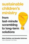 Sustainable Children's Ministry