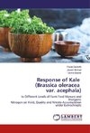 Response of Kale (Brassica oleracea var. acephala)