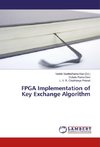 FPGA Implementation of Key Exchange Algorithm