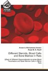 Different Steroids, Blood Cells and Bone Marrow in Rats