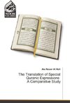 The Translation of Special Quranic Expressions A Comparative Study