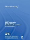 Wang, R: Information Quality