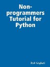 Non-programmers Tutorial for Python