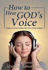 How to Hear God's Voice