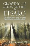 Growing Up African Girl Child in Etsako