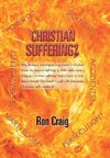 Christian Suffering?