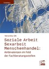 Soziale Arbeit - Sexarbeit - Menschenhandel: