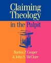 Claiming Theology in the Pulpit