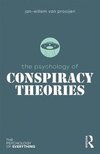 The Psychology of Conspiracy Theories