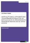 Ernährung IV. Analyse und Vergleich eines Vitamin-Mineralstoff-Präparats mit den Referenzwerten für die Nährstoffzufuhr für Deutschland, Österreich und die Schweiz (D-A-CH)