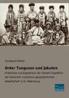 Unter Tungusen und Jakuten