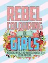 Rebel Colouring For Girls