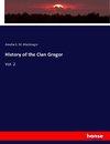 History of the Clan Gregor