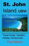 St. John Island, USVI