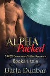 Alpha Packed BBW Paranormal Shifter Romance Series - Books 1 to 4