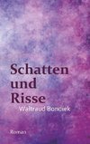 Schatten und Risse