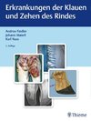 Erkrankungen der Klauen und Zehen des Rindes