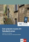 Con piacere nuovo A1. Vokabeltrainer. Heft inklusive Audios für Smartphone/Tablet