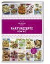 Partyrezepte von A - Z