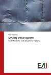 Declino della ragione