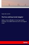 The Free and Easy Comic Songster