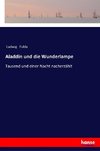 Aladdin und die Wunderlampe