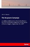 The Burgoyne Campaign