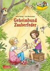 Gemeinsam lesen: Geheimbund Zauberfeder