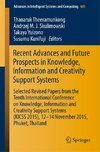 Recent Advances and Future Prospects in Knowledge, Information and Creativity Support Systems