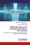 SERB-DST sponsored National Conference: Proceedings