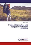 Irisin: A Biomarker and Target in Metabolic Disorders