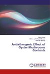 Antiathergenic Effect of Oyster Mushrooms Contents