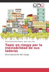 Tepic en riesgo por la inestabilidad de sus laderas