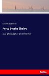 Percy Bysshe Shelley