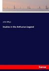 Studies in the Arthurian Legend