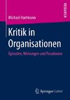 Kritik in Organisationen