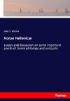 Horae Hellenicæ