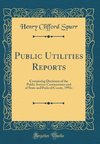 Spurr, H: Public Utilities Reports