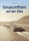 Schubschifffahrt auf der Elbe