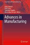 Advances in Manufacturing