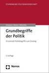 Grundbegriffe der Politik