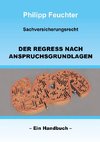 Sachversicherungsrecht: Der Regress nach Anspruchsgrundlagen