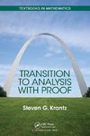 Transition to Analysis with Proof