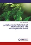 Antiplasmodial Potentials of Plumeria rubra and Cissampelos mucrona