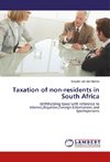 Taxation of non-residents in South Africa